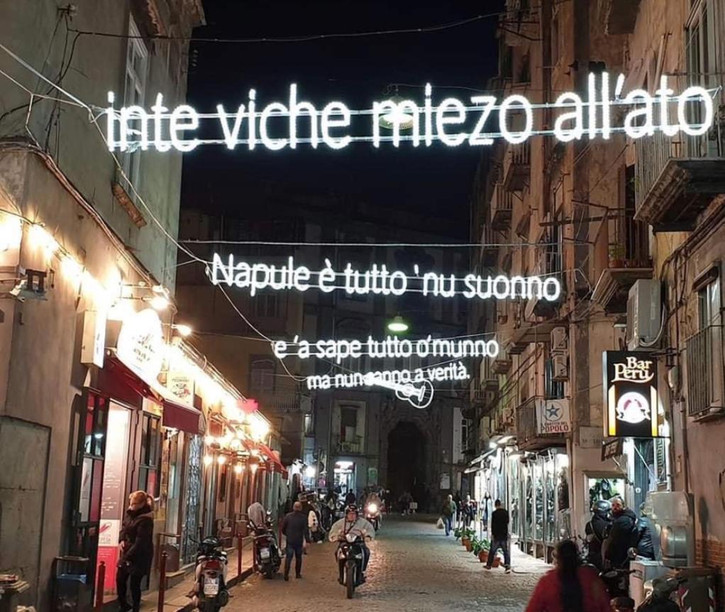 Sofi Bed & Breakfast Napoli